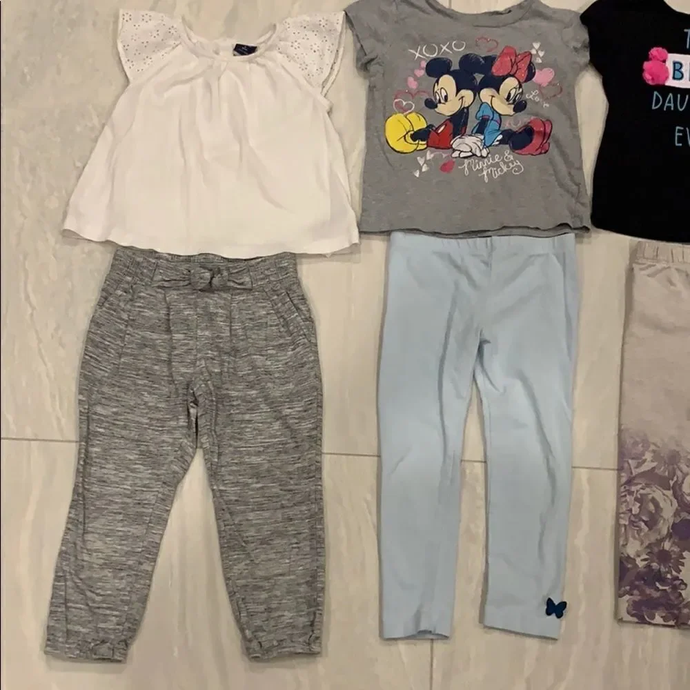 Top and bottom mix match set bundle 8